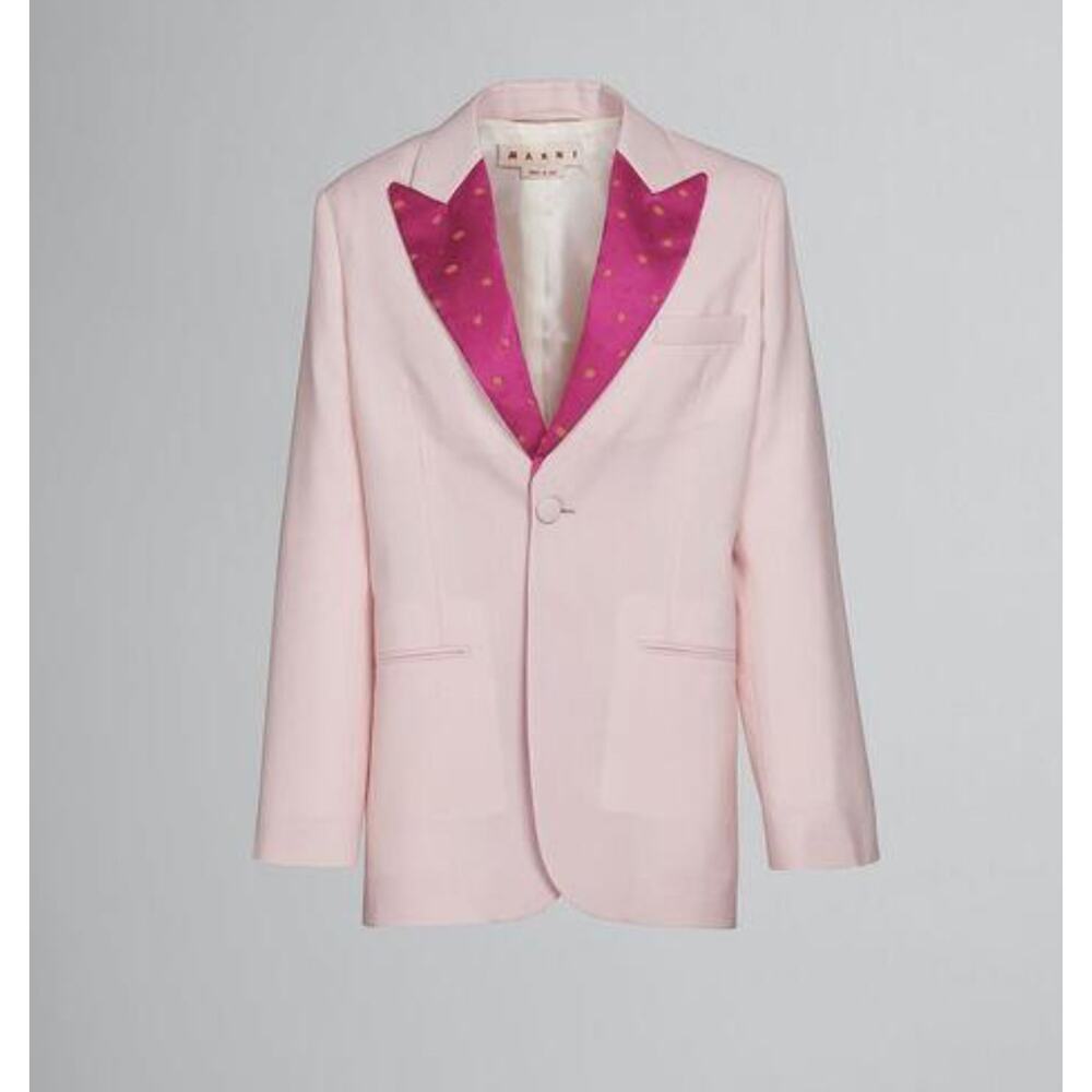 Marni Single Breasted Blazer, NWT, Size 40 - Picture 2 of 10